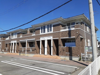 外はこのようになっています