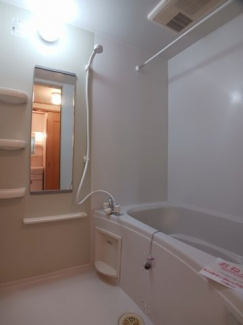 お風呂で日々の疲れを落としましょう