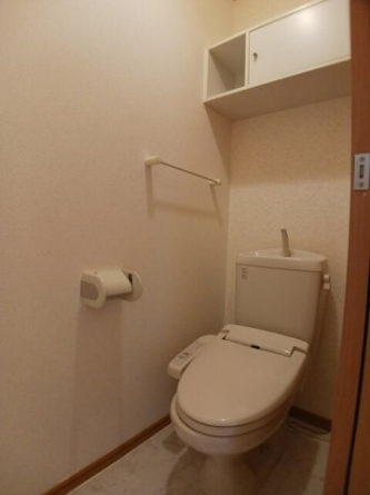 トイレも気になるポイント