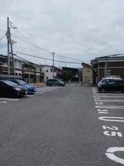 カースペースがあります