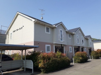 外はこのようになっています