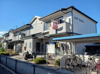 建物外観を気になさる方へ、見た目の良い物件です