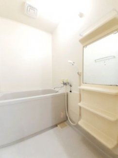 きれいなお風呂です