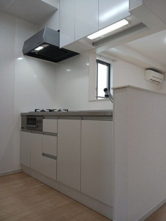 使いやすいキッチンです