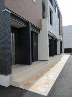 カースペースがあります