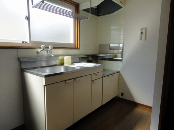 キッチンでお料理をお楽しみください