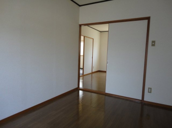 内装もきれいです