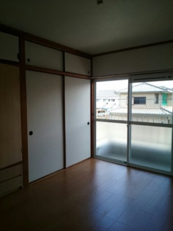 過ごしやすい室内です