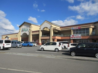 フジ砥部店様まで1500m