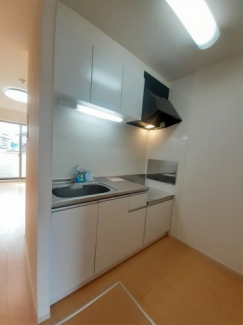 使いやすいキッチンです