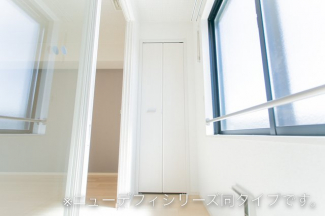 きれいな内装です