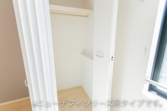 小物を収納するのに便利です