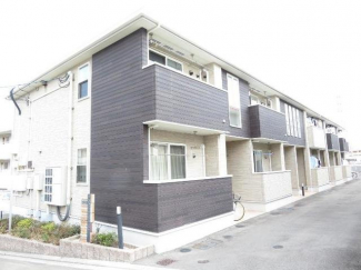 外観は落ち着いています