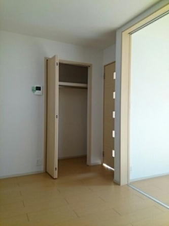 明るい室内です