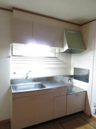 使いやすいキッチンです