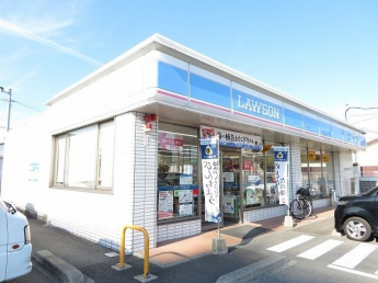 ローソンサクラメント店様まで95m