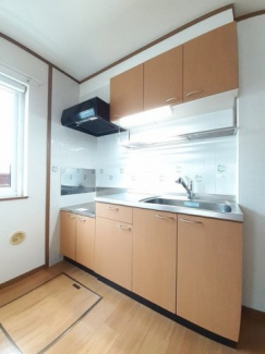 キッチンでお料理をお楽しみください