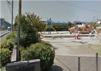 北吉田公園様まで550m