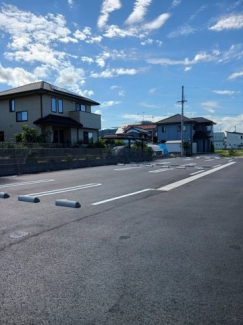 駐車場があります