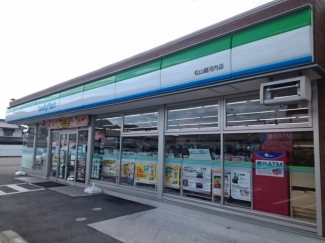 ファミリーマート磯河内店様まで600m