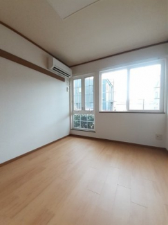 きれいな内装です