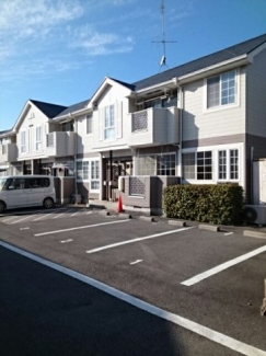 駐車場があります