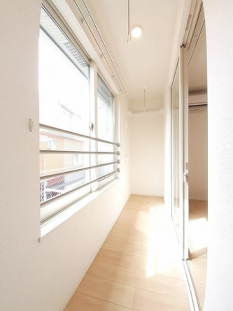 過ごしやすい室内です