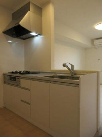 使いやすいキッチンです