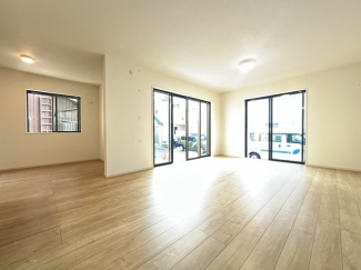 【居間・リビング】