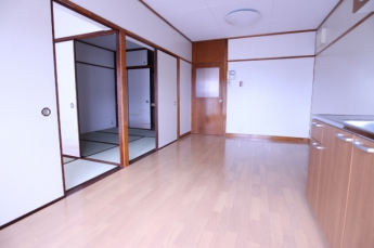 【居間・リビング】