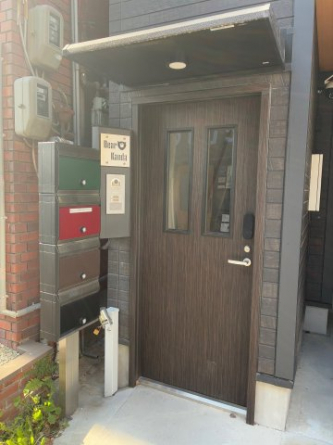 【エントランス】