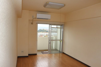 エアコン付きですので、入居時の初期費用を抑えることができます。