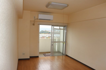 エアコン付きですので、入居時の初期費用を抑えることができます。