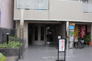 入口部分となります。