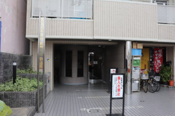 入口部分となります。