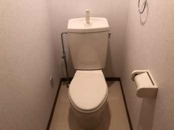 トイレも気になるポイント