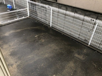 お庭も活用できます