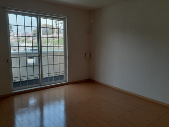 こちらのリビングで趣味の時間をお楽しみください