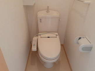 トイレも気になるポイント