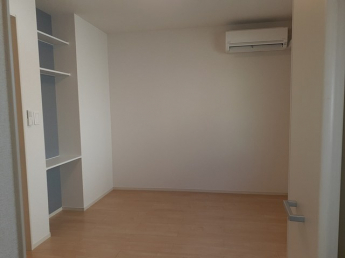 ゆったりとした居間です