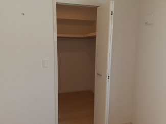 収納スペース豊富です