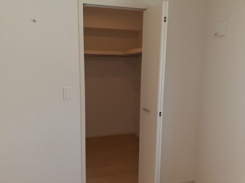 収納スペース豊富です