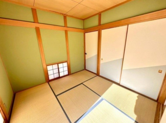 癒しの空間　本格和室♪　客間にもピッタリ！