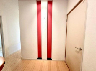 おしゃれなアクセントウォール