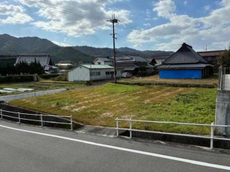 神崎郡市川町上瀬加の売地の画像