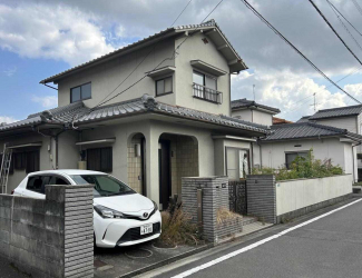 松山市余戸東４丁目の中古一戸建ての画像