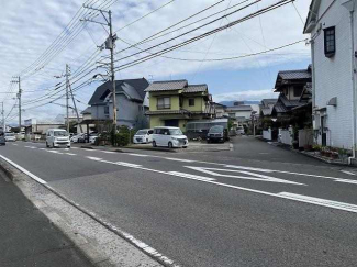 伊予郡砥部町高尾田の売地の画像