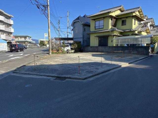 伊予郡砥部町高尾田の売地の画像