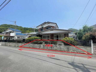 松山市高岡町の売地の画像