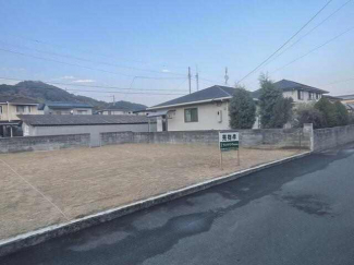 松山市高岡町の売地の画像